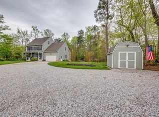 405 Oaktree Rd, Williamsburg, VA 23188