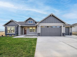 329 Peach Tree Court Block #3-LOT 1, Cheney, WA 99004