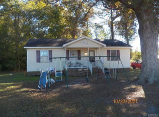 234 Thompson Rd, Colerain, NC 27924