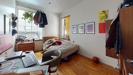 Rented by Bond New York