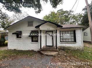 4619 W 31st St, Little Rock, AR 72204
