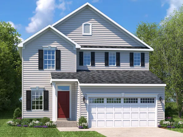 Allegheny Plan, Cypress Shores