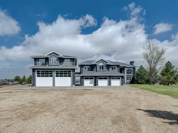 4300 S Memorial Trl, Sylvan Lake, AB T4S 0R1