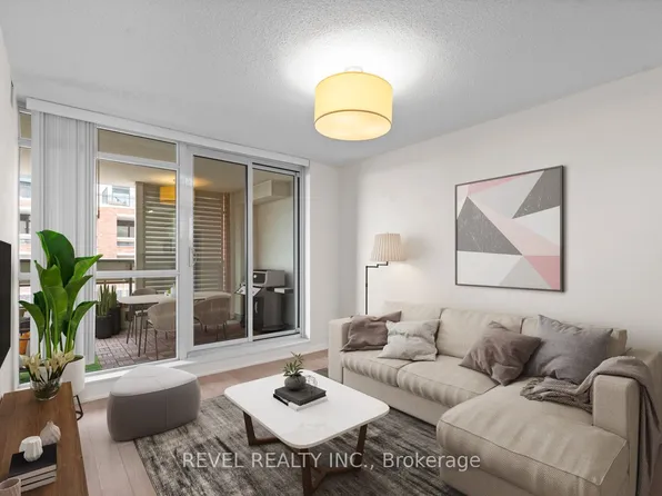 830 Lawrence Ave W #510, Toronto, ON M6A 0B6