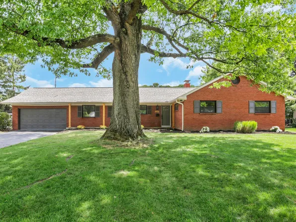 1285 Kingsgate Rd, Upper Arlington, OH 43221