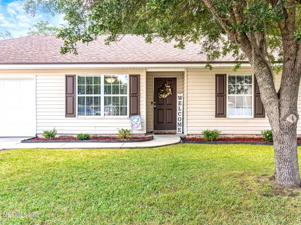 431 THOMAS Court, Macclenny, FL 32063