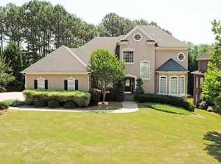 1219 McAllistar Dr, Locust Grove, GA 30248