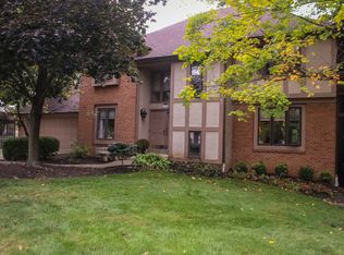 169 Fawn Ct, Westerville, OH 43081