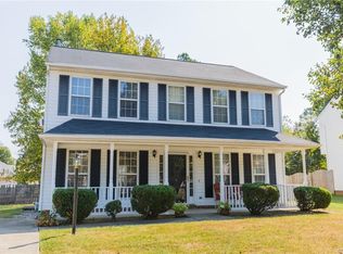 137 Elsing Green Way, Henrico, VA 23075