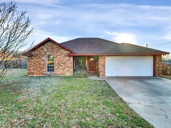 205 Hickory Ln, Weatherford, TX 76086