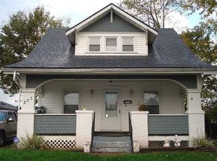 203 Zischler St, Springfield, OH 45504