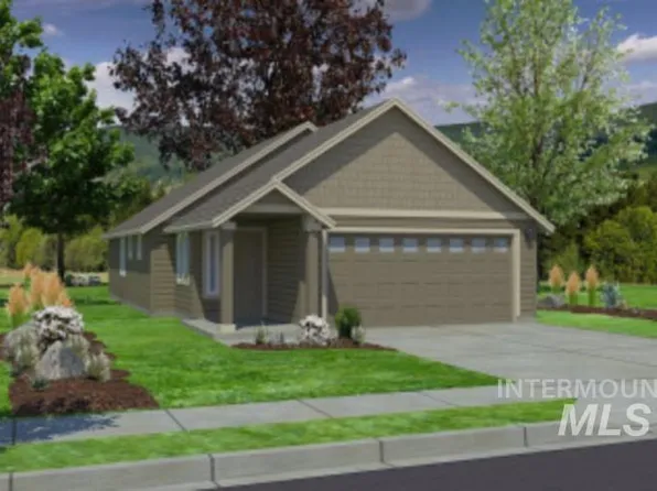 3645 S Saddle Creek Avenue Block Lot 33-1, Boise, ID 83709