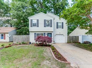 1122 Snowbird Ln, Virginia Beach, VA 23454