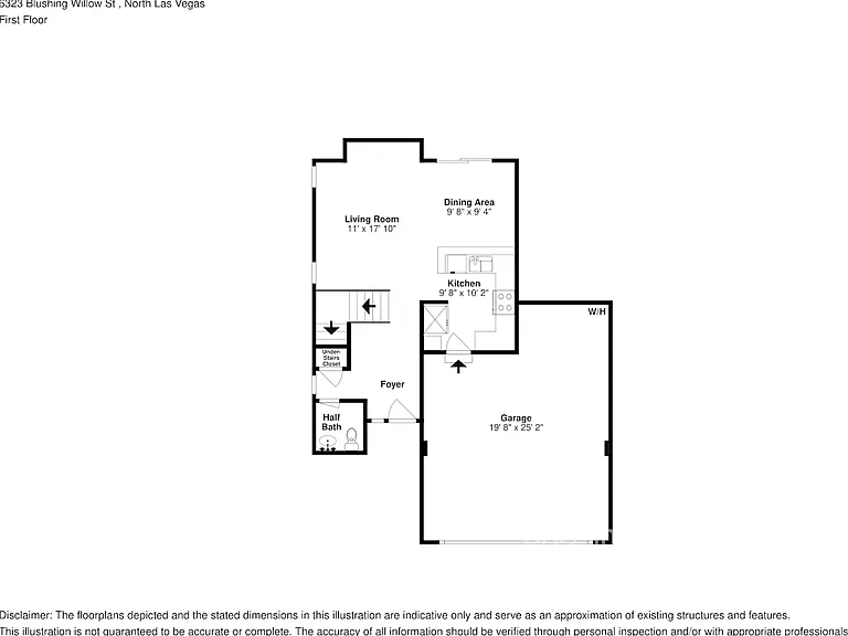 6323 Blushing Willow St — Photo 2