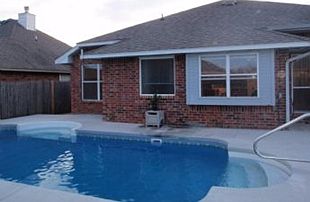 Beautiful new pool/spa