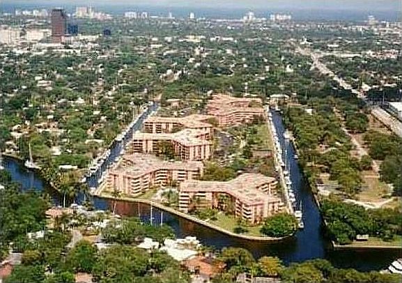 Gated Island Community