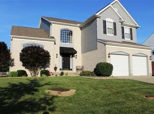 6084 Tyler Point Dr, Hamilton, OH 45011