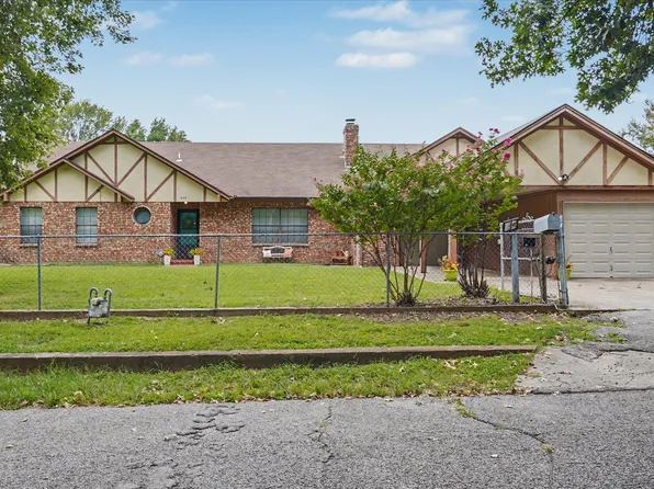 546 N 38th West Ave, Tulsa, OK 74127