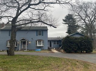 178-180 Old Plainfield Pike, Scituate, RI 02825