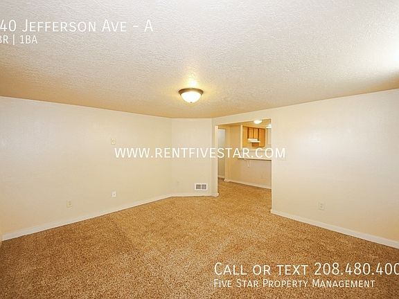 4th image of 840 Jefferson Ave #A