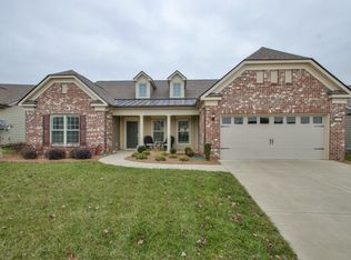 1028 Coffee Rdg, Spring Hill, TN 37174