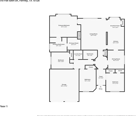 610 Fox Glen Dr — Photo 2