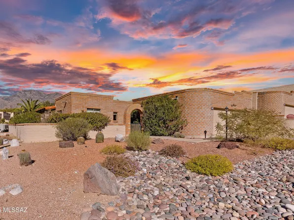 6201 E Frontier Pl, Tucson, AZ 85750