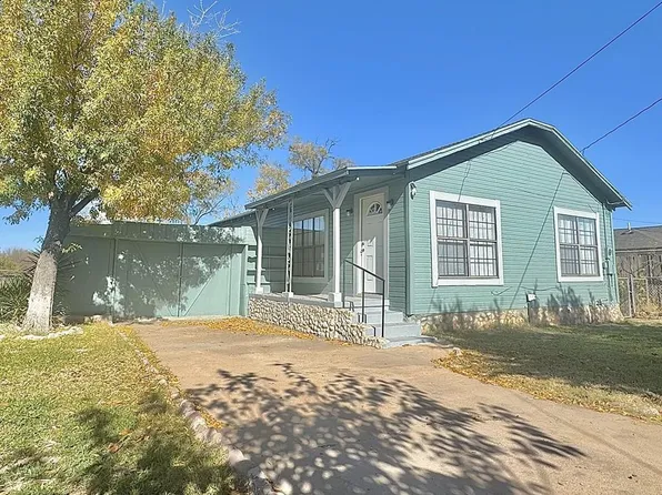 522 Ellis St, San Angelo, TX 76903