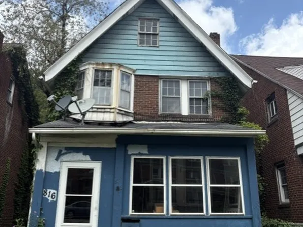 816 Franklin Ave, Aliquippa, PA 15001