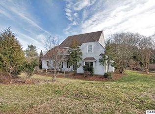 4805 Mechums River Rd, Charlottesville, VA 22901