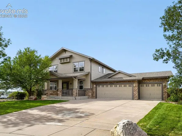 7620 Chancellor Dr, Colorado Springs, CO 80920