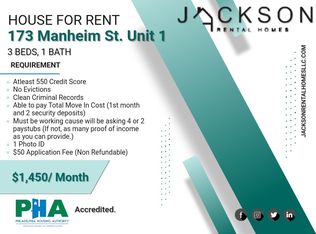 173 Manheim St #1, Philadelphia, PA 19144