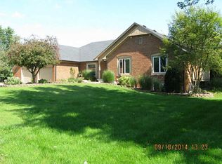 1155 Berry Rd, Greenwood, IN 46143