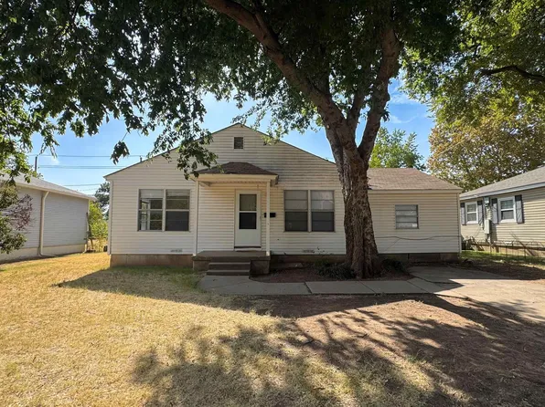 4328 Featherston Ave, Wichita Falls, TX 76308