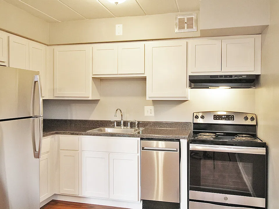 2 Bedrooms