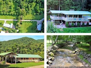 3468 Cullowhee Mountain Rd, Cullowhee, NC 28723