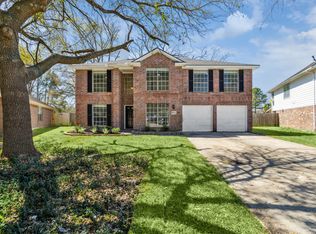 18603 Timber Twist Dr, Humble, TX 77346