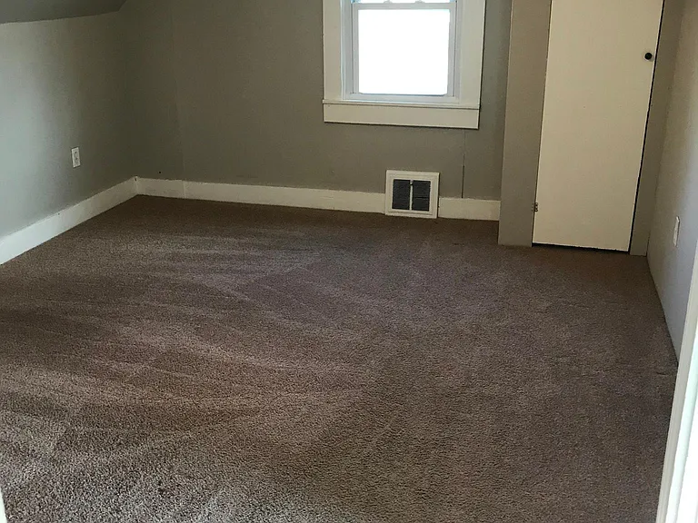 First bedroom