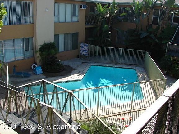 2nd image of 336 S Alexandria Ave APT 25