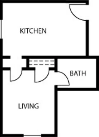 Bay View Apartments — Photo 4