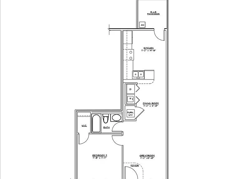 Quail Run Apartments and Townhomes — Photo 2