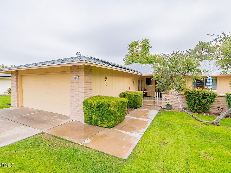 12827 W Peach Blossom Dr, Sun City West, AZ 85375 Zillow