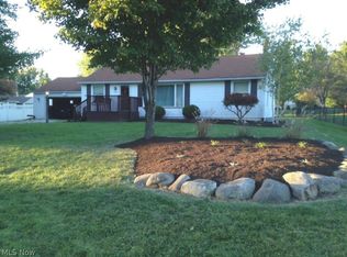 160 Republic Ave NW, Warren, OH 44483