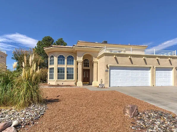 220 Avenida Mirador, Santa Teresa, NM 88008