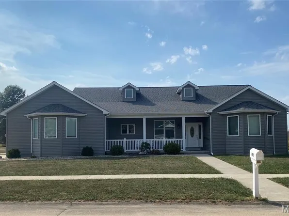 801 Pecan St, Greenville, IL 62246