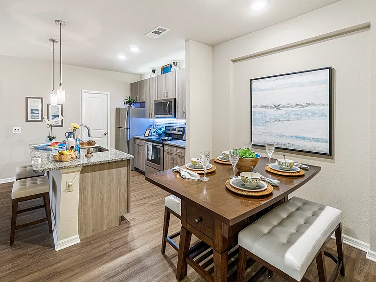 Spacious upscale kitchens for a great price!