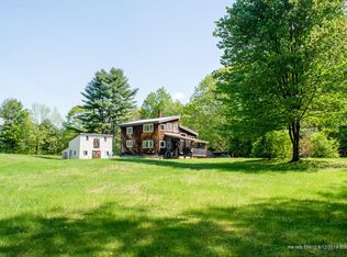 381 Wings Mills Rd, Mount Vernon, ME 04352