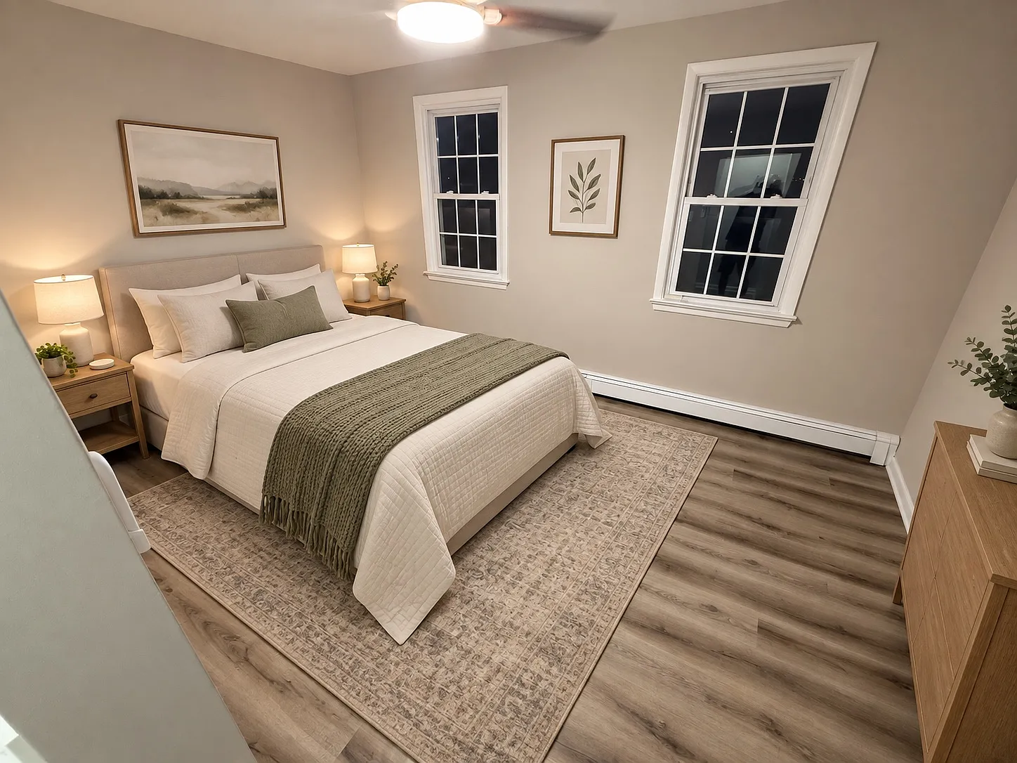 2 bed, 1200 sqft, $2,400 — Photo 1