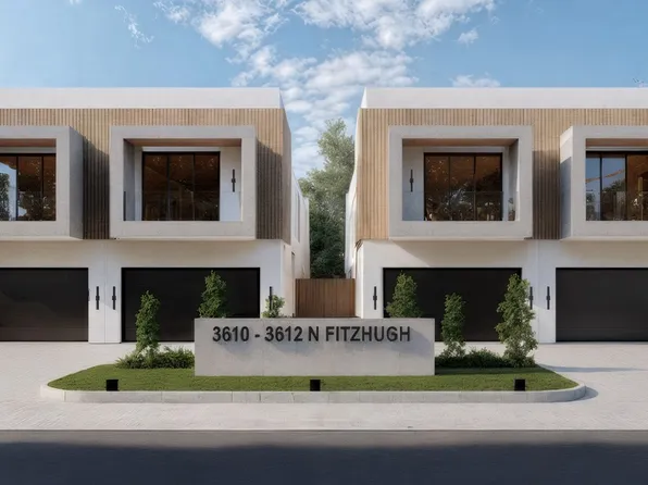 3610 N Fitzhugh Ave, Dallas, TX 75204