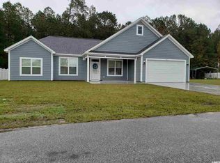 141 Lions Paw Court Lions Paw Ests LOT 22, Loris, SC 29569